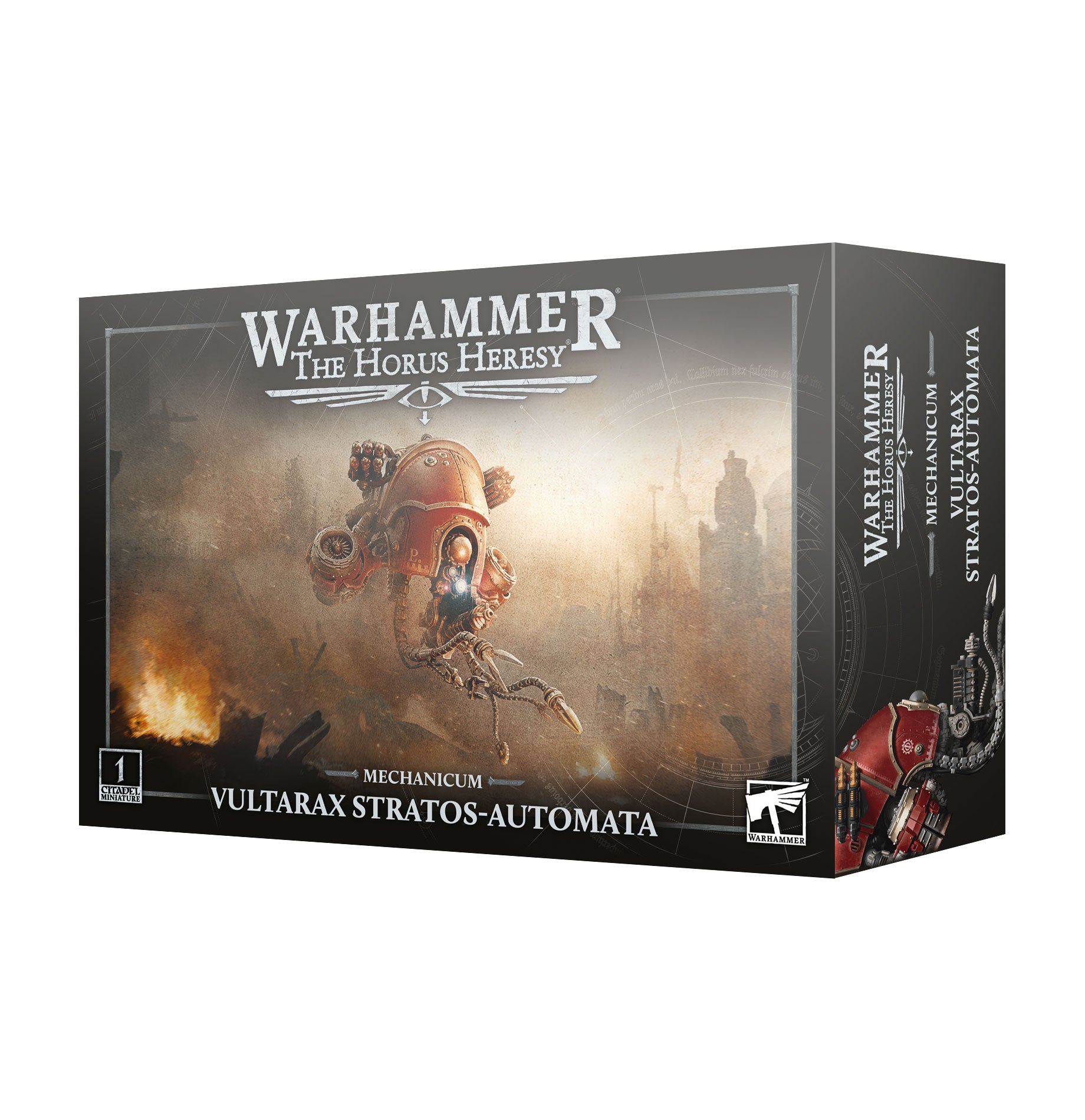 MECHANICUM: VULTARAX STRATOS-AUTOMATA