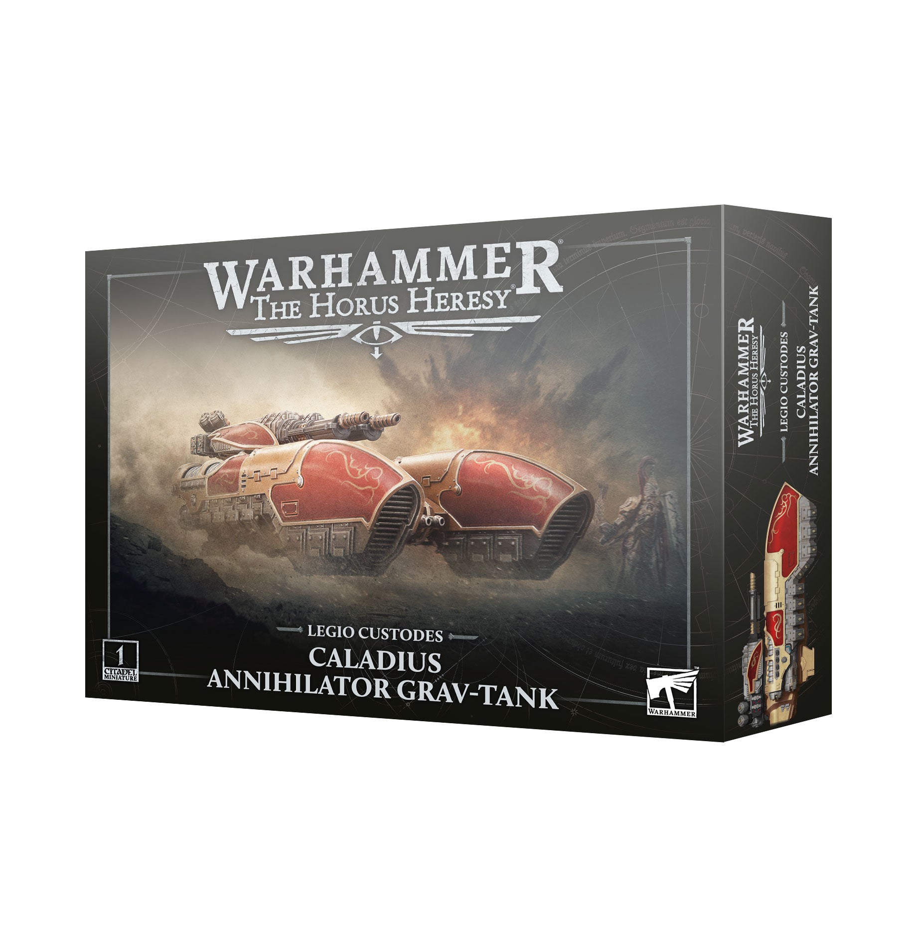 L/C: CALADIUS GRAV-TANK ANNIHILATOR