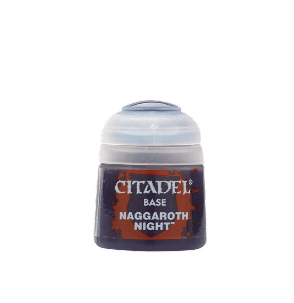 Citadel Base: Naggaroth Night - 12ml