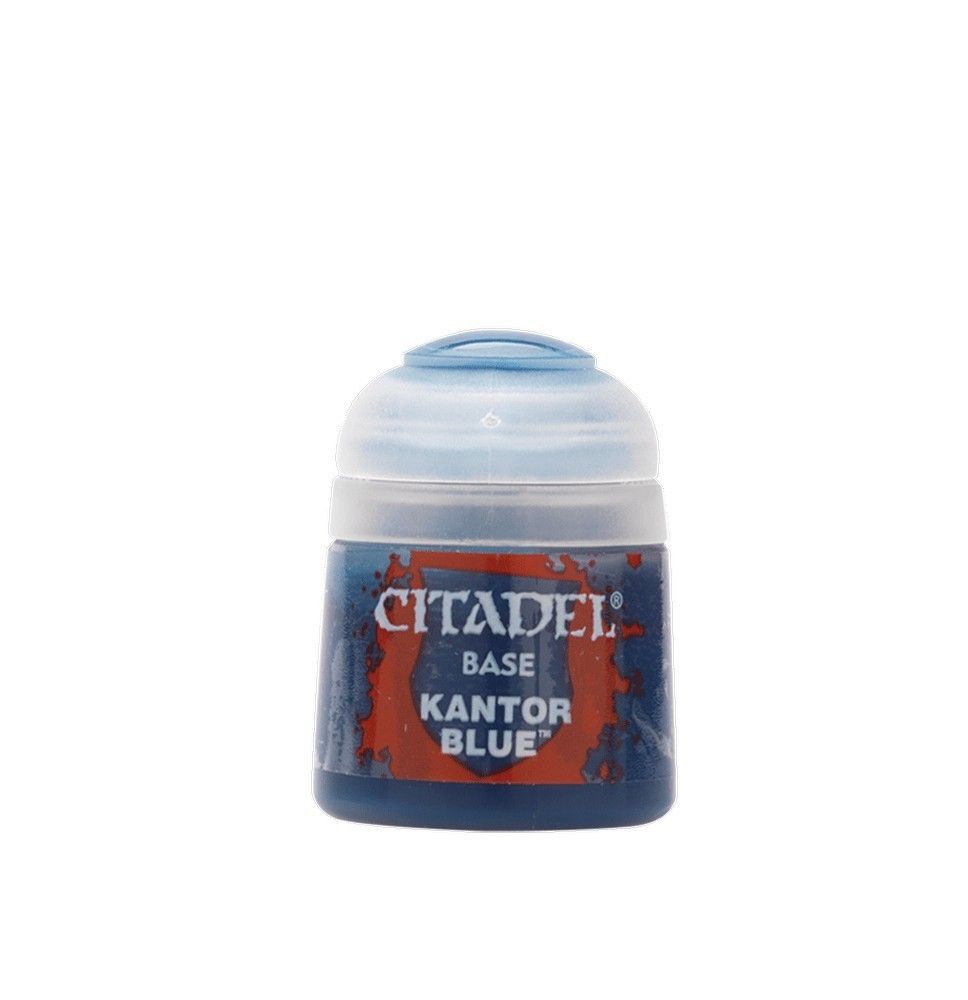 Citadel Base: Kantor Blue - 12ml