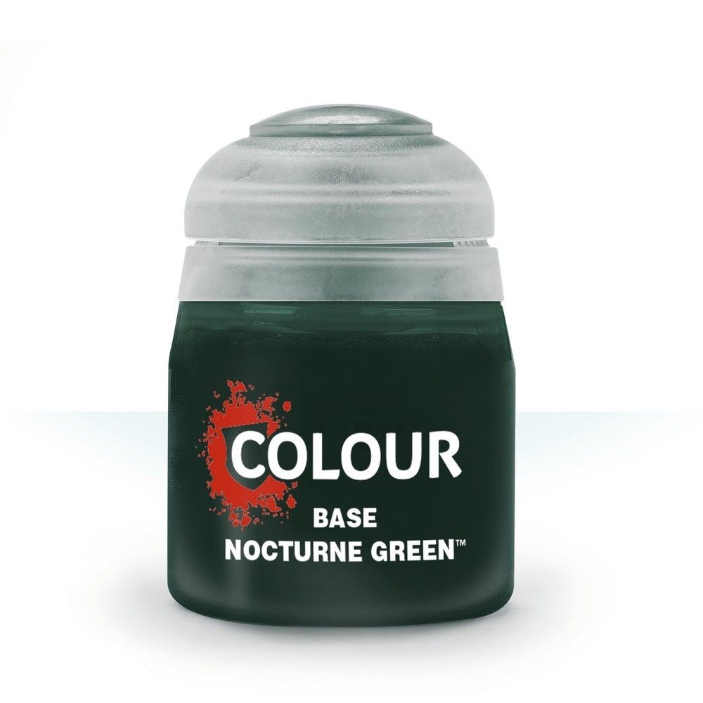 Citadel Base: Nocturne Green - 12ml