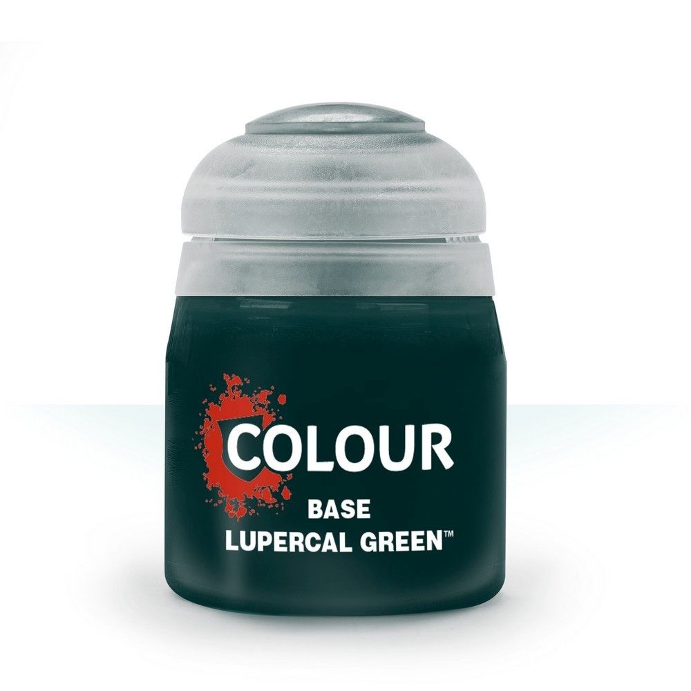 Citadel Base: Lupercal Green - 12ml