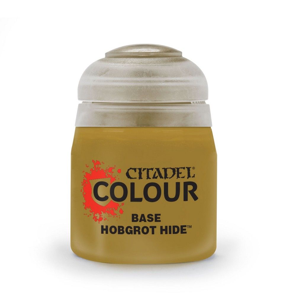 Citadel Base: Hobgrot Hide - 12ml