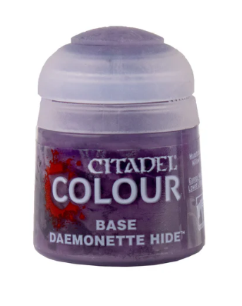 B: DAEMONETTE HIDE 12ML ROW (pack of 1)