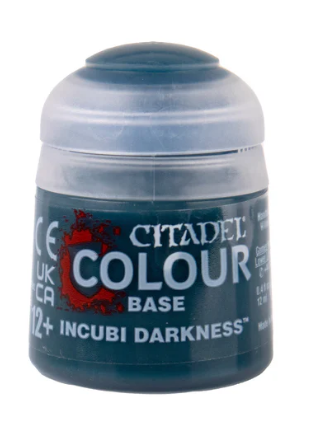 B: INCUBI DARKNESS 12ML ROW (pack of 1)