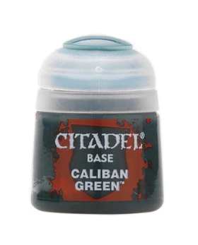 B: CALIBAN GREEN 12ML ROW (pack of 1)