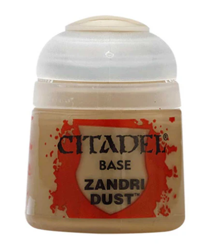 B: ZANDRI DUST 12ML ROW X1