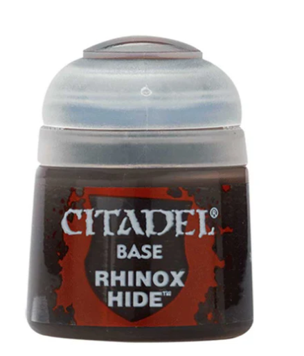 B: RHINOX HIDE 12ML ROW