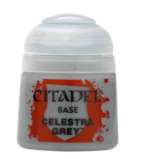 B: CELESTRA GREY 12ML ROW