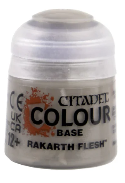 B: RAKARTH FLESH 12ML ROW