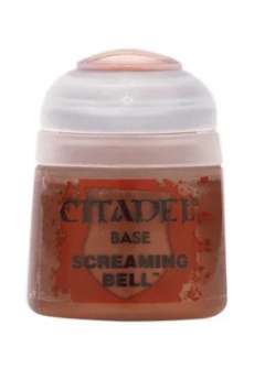 B: SCREAMING BELL 12ML
