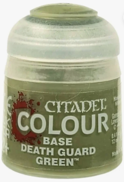 B: DEATH GUARD GREEN 12ML