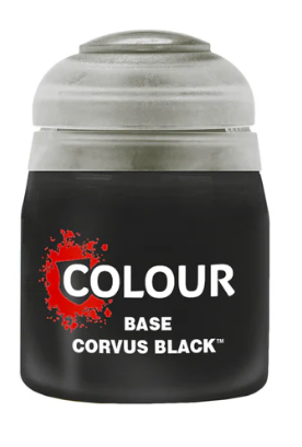 B: CORVUS BLACK 12ML