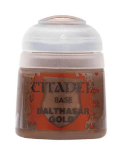 B: BALTHASAR GOLD 12ML