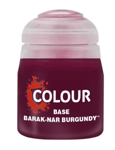 B: BARAK-NAR BURGUNDY 12ML