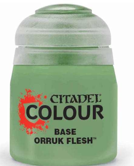 B: ORRUK FLESH 12ML