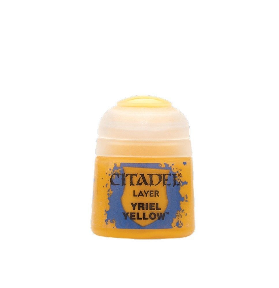 Citadel Layer: Yriel Yellow - 12ml