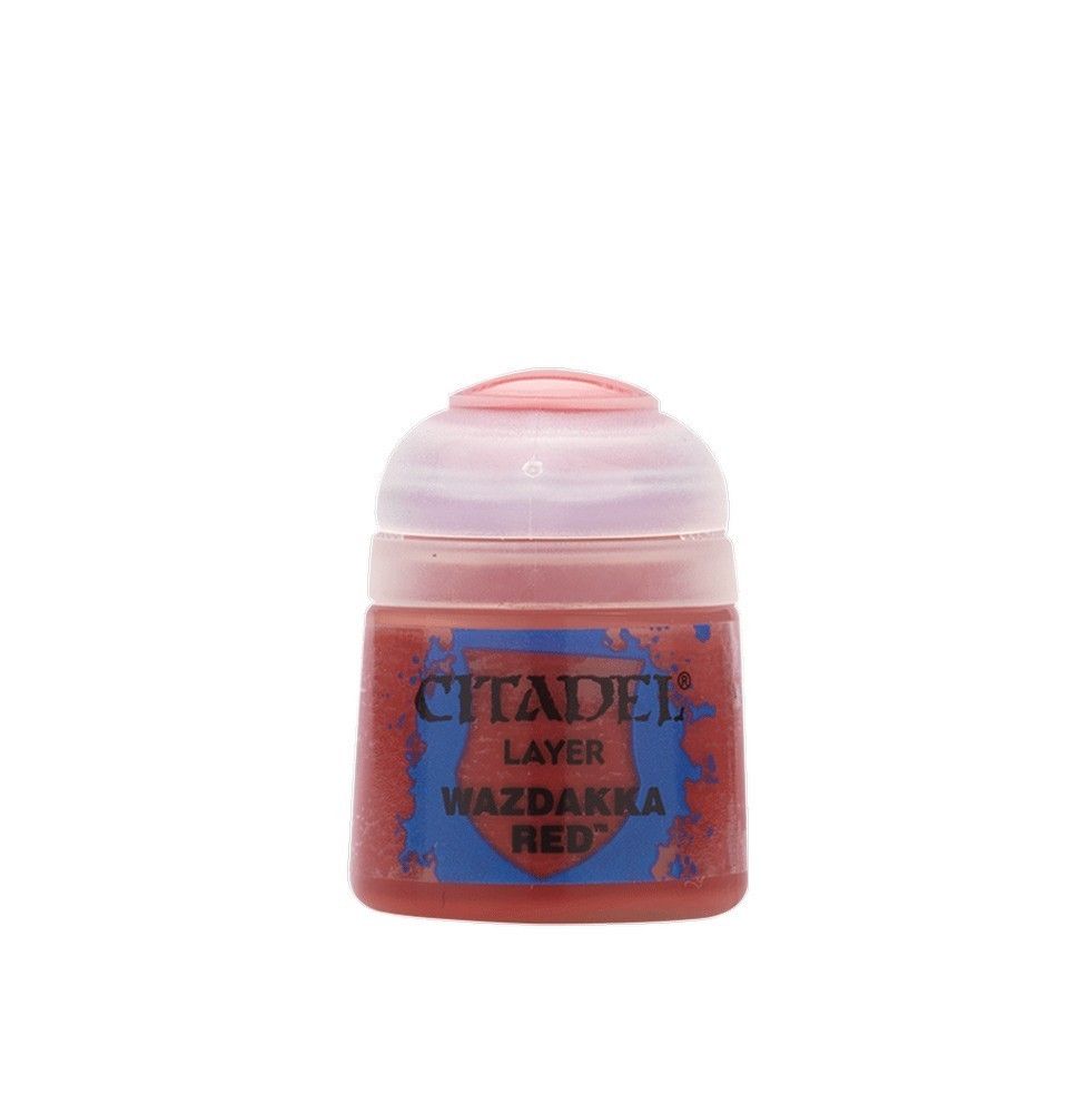 Citadel Layer: Wazdakka Red - 12ml
