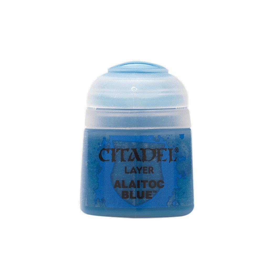 Citadel Layer: Alaitoc Blue - 12ml