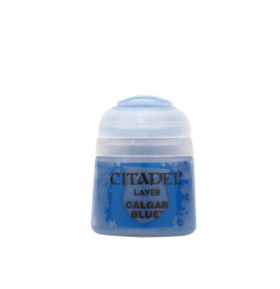 Citadel Layer: Calgar Blue - 12ml