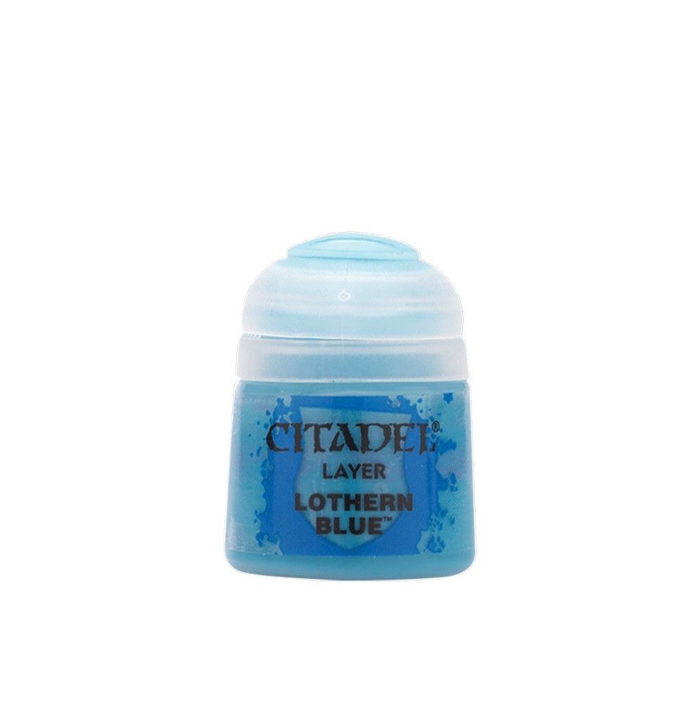 Citadel Layer: Lothern Blue - 12ml