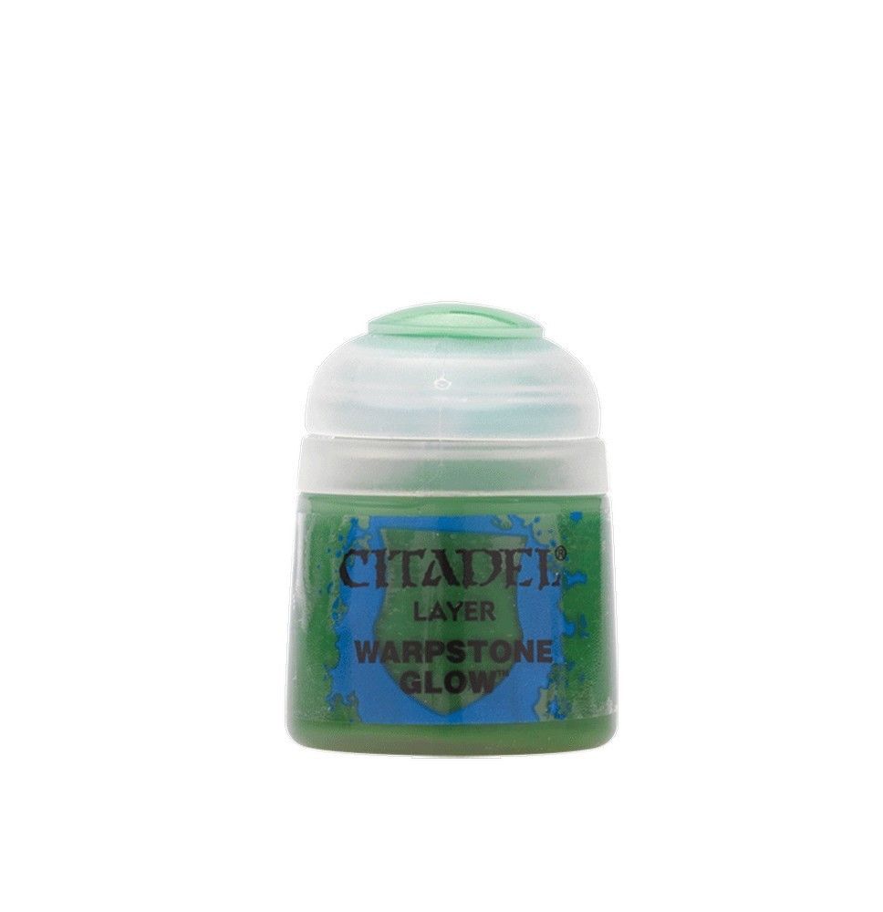 Citadel Layer: Warpstone Glow - 12ml