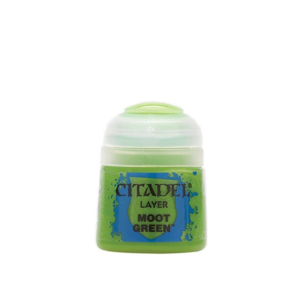 Citadel Layer: Moot Green - 12ml