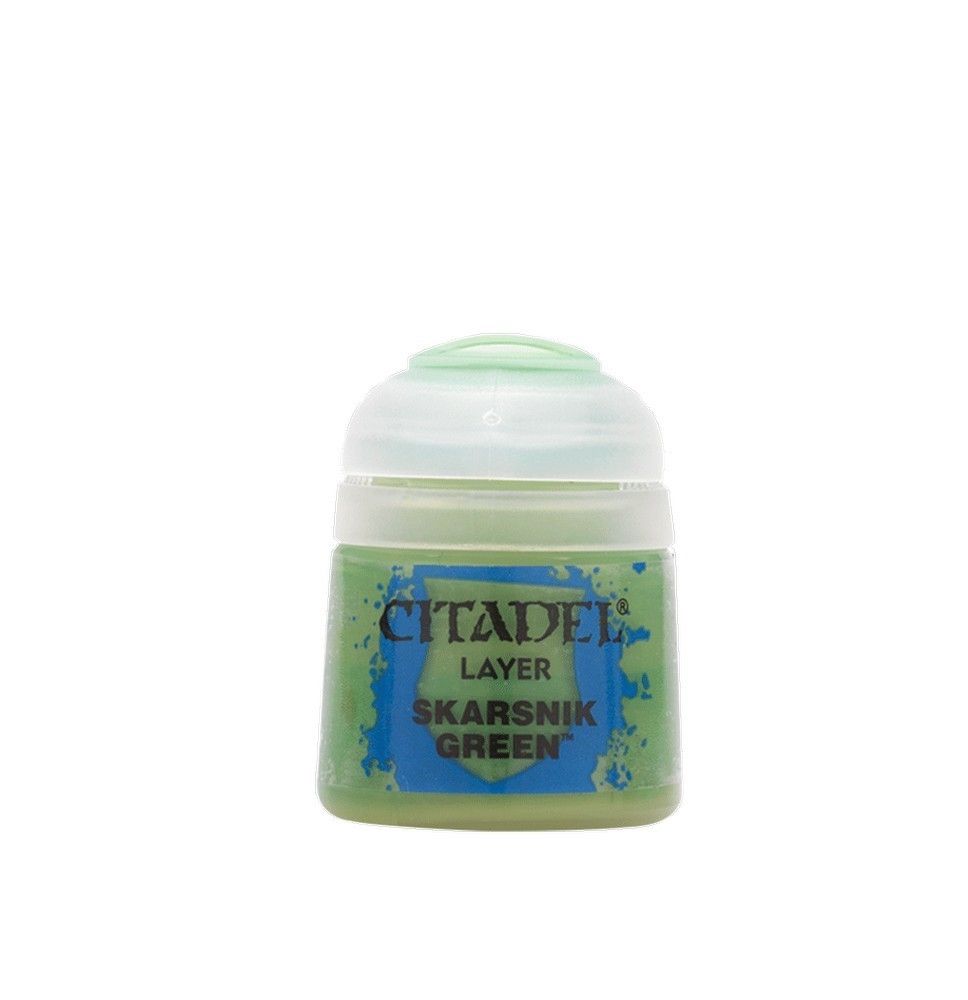Citadel Layer: Skarsnik Green - 12ml