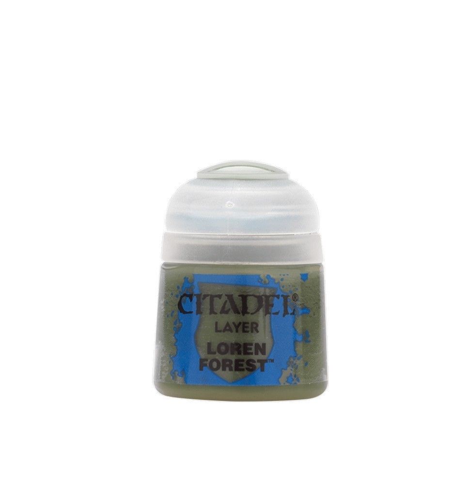 Citadel Layer: Loren Forest - 12ml