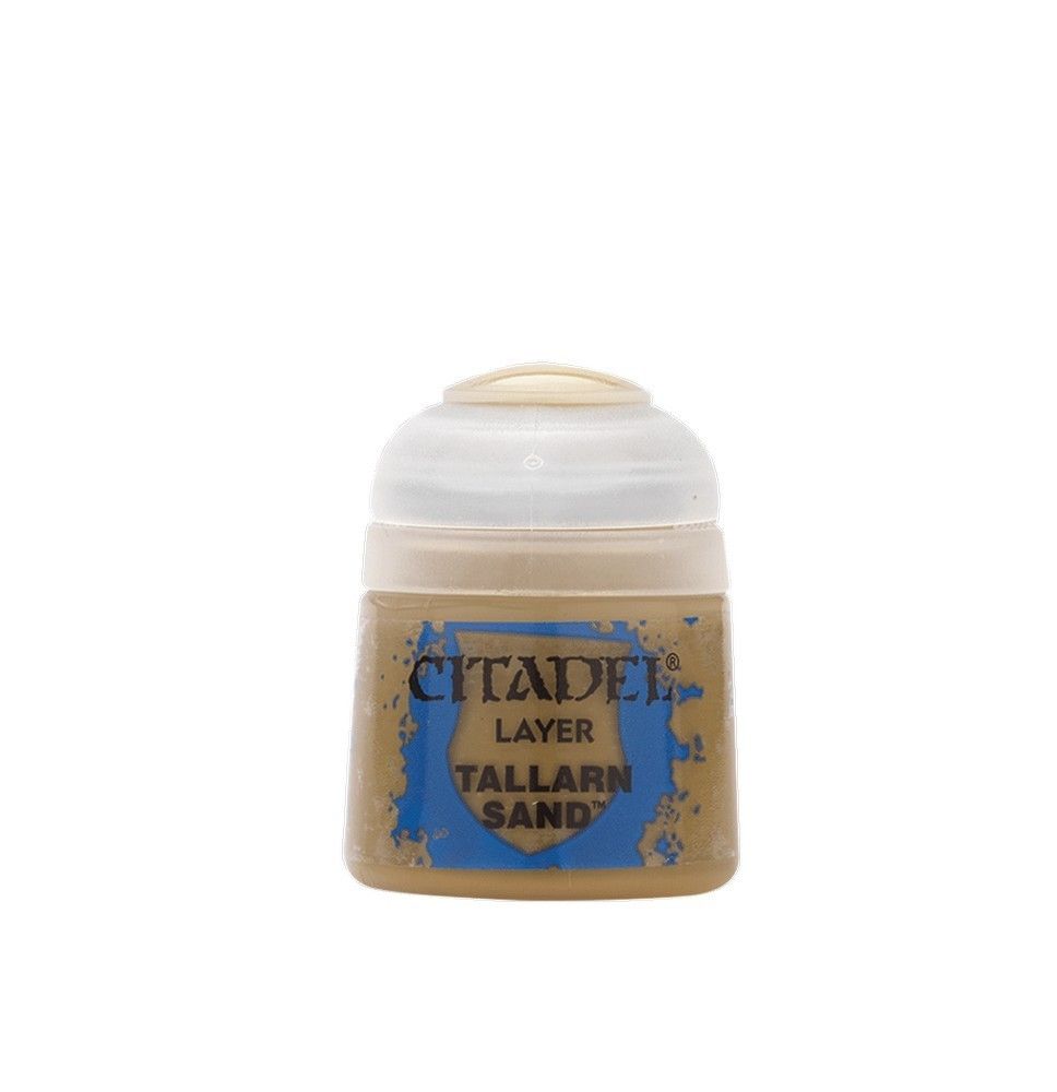 Citadel Layer: Tallarn Sand - 12ml