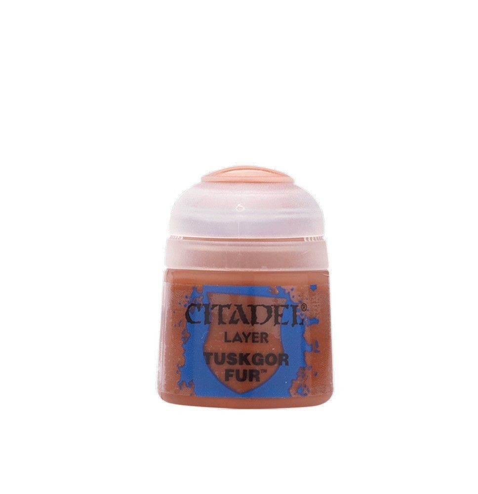 Citadel Layer: Tuskgor Fur - 12ml