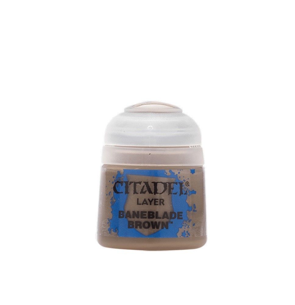 Citadel Layer: Baneblade Brown - 12ml