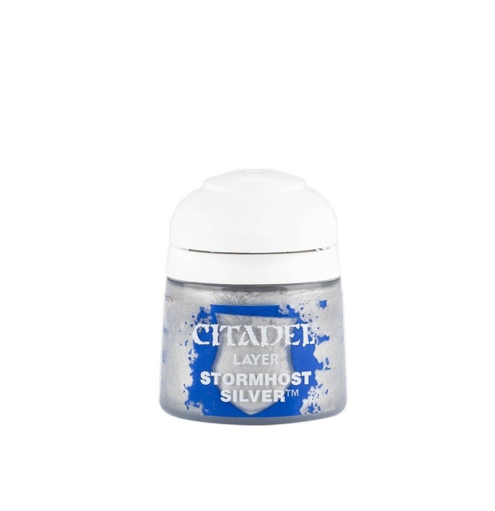 Citadel Layer: Stormhost Silver - 12ml