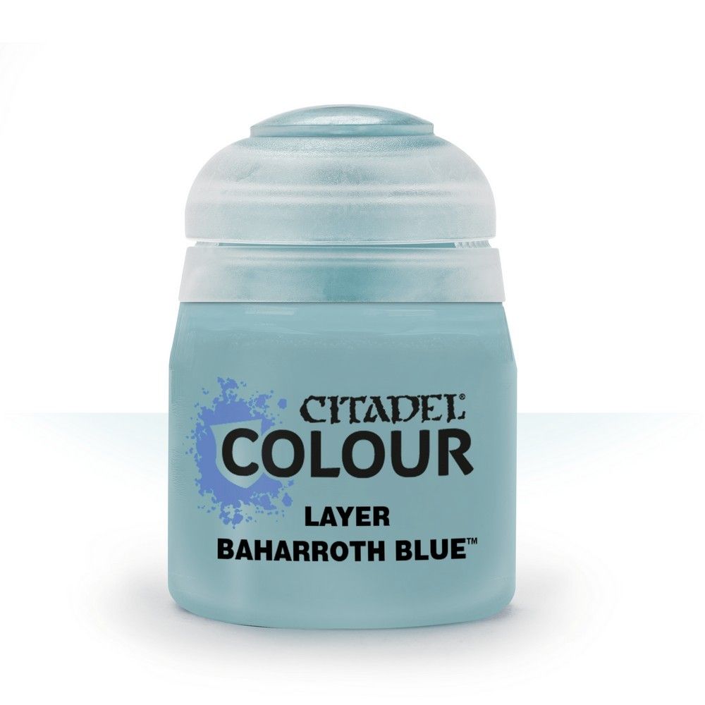 Citadel Layer: Baharroth Blue - 12ml