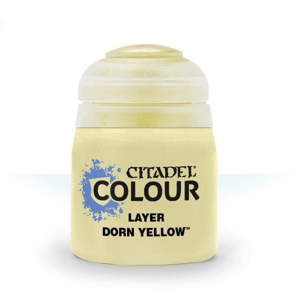 Citadel Layer: Dorn Yellow - 12ml
