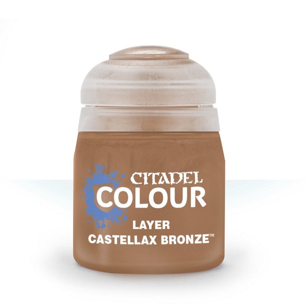 Citadel Layer: Castellax Bronze - 12ml