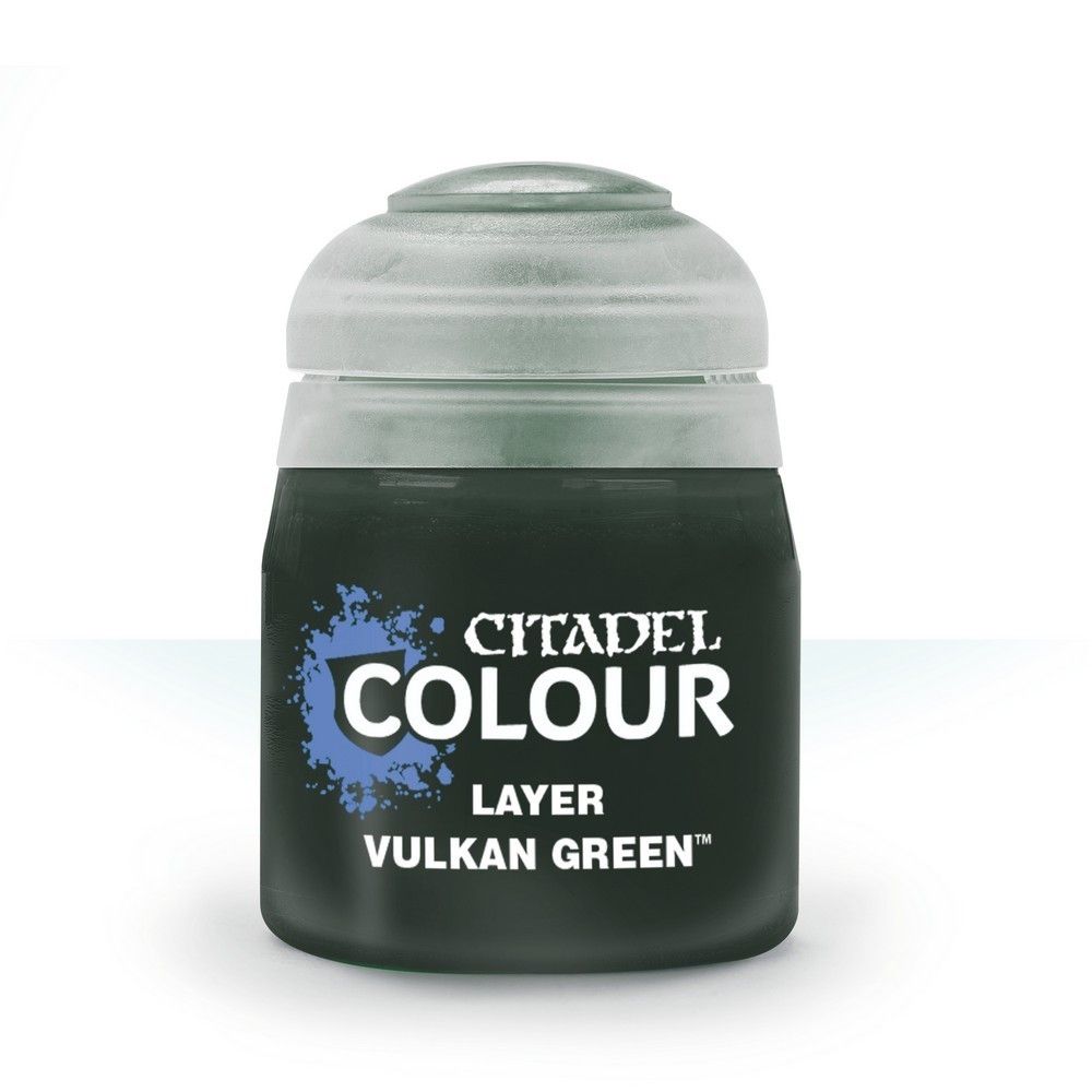 Citadel Layer: Vulkan Green - 12ml