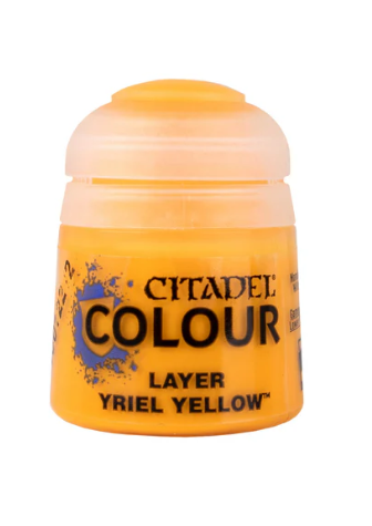 L: YRIEL YELLOW 12ML
