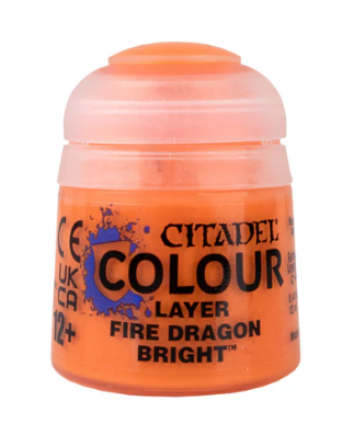 L: FIRE DRAGON BRIGHT 12ML