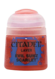 L: EVIL SUNZ SCARLET 12ML