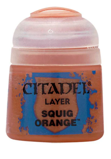 L: SQUIG ORANGE 12ML