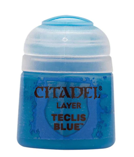 L: TECLIS BLUE 12ML ROW
