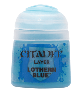 L: LOTHERN BLUE 12ML ROW