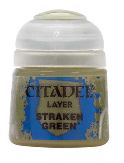 L: STRAKEN GREEN 12ML
