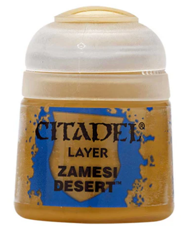 L: ZAMESI DESERT 12ML