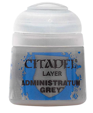 L: ADMINISTRATUM GREY 12ML