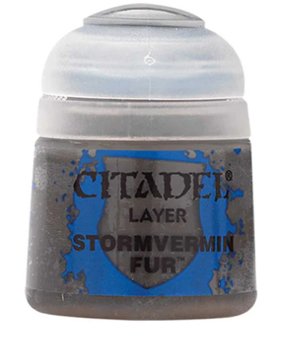 L: STORMVERMIN FUR 12ML ROW (pack of 1)