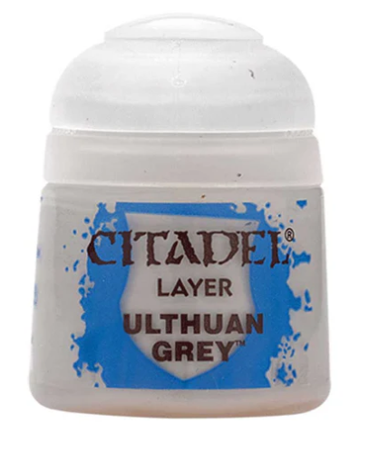 L: ULTHUAN GREY 12ML