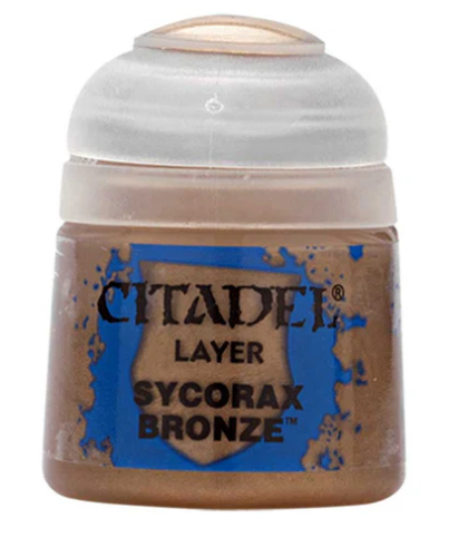 L: SYCORAX BRONZE 12ML