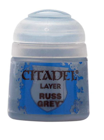 L: RUSS GREY 12ML